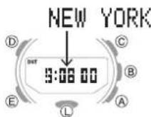 CASIO GShock GRB200 - Remarque - 1