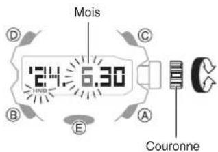 CASIO GShock GGB100 - Montre guide d'utilisation 5713 CASIO - 2