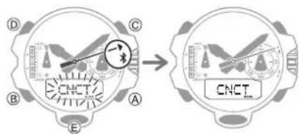 CASIO GShock GGB100 - Modification du réglage de l'heure d'été de la ville de résidence - 1