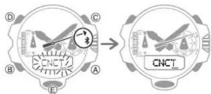 CASIO GShock GGB100 - Réception d'informations CASIO watches sur la montre - 1