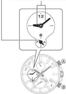 CASIO Edifice EQB1000 - Remarque - 2