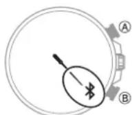 CASIO Edifice EQB1000 - Réglage de l'alignement des aiguilles et de la date - 1