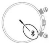 CASIO Edifice EQB1000 - Connexion à un téléphone - 1