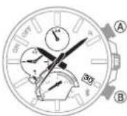 CASIO Edifice EQB1000 - Pendant une course - 1
