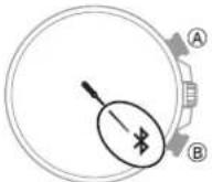 CASIO Edifice EQB1000 - ③ Couplage de la montre avec un telephone. - 1