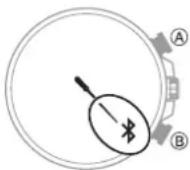 CASIO Edifice EQB1000 - Modification du réglage de l'heure d'été de la ville de residence - 1