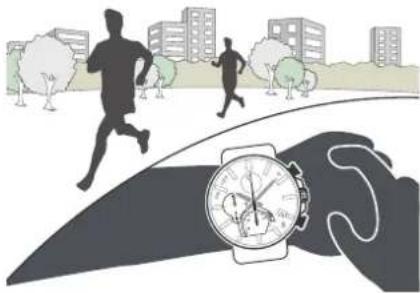 CASIO Edifice EQB1000 - Chronomètre - 1
