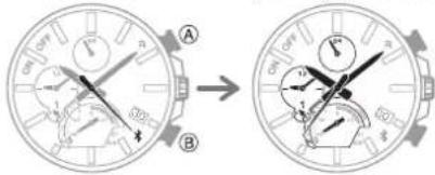 CASIO Edifice EQB1000 - Reglage automatique de l'heure - 1
