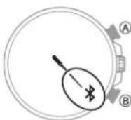 CASIO Edifice EQB1000 - Utilisation de la montre dans un établissement Médical ou un avion - 1
