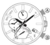 CASIO Edifice EQB1000 - Connexion entre la montre et un téléphone - 1