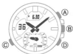 CASIO Edifice ECB10 - Q4 - 1
