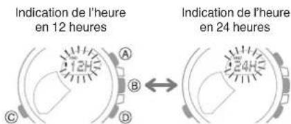 CASIO Edifice ECB10 - Montre Guide d'utilisation 5686 - 3