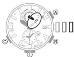 CASIO GShock GWRB1000 - Important! - 1