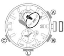 CASIO GShock GWRB1000 - Important! - 1