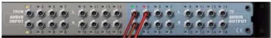 PROPELLERHEAD Reason Essentials 1.0 - Routage audio manuel - 1