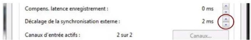 PROPELLERHEAD Reason Essentials 1.0 - Ajustement de la latence - 1
