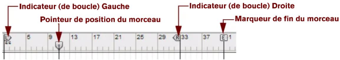 PROPELLERHEAD Reason Essentials 1.0 - Détails de la règle - 1