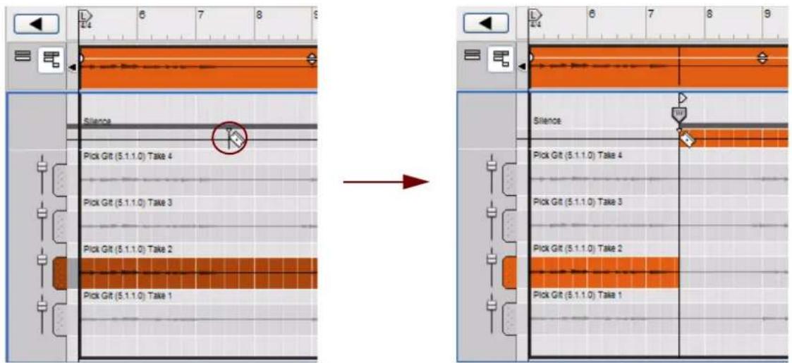 PROPELLERHEAD Reason Essentials 1.0 - Trouvez les meilleures parties des enregistrements dans les différentes lignes de comp. - 2