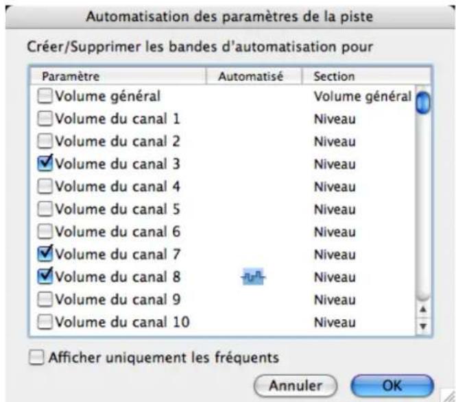 PROPELLERHEAD Reason Essentials 1.0 - Automation des paramètres... - 1