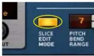 PROPELLERHEAD Reason Essentials 1.0 - Le mode Édition de slice - 1