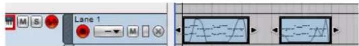 PROPELLERHEAD Reason Essentials 1.0 - Joindre les clips - 1