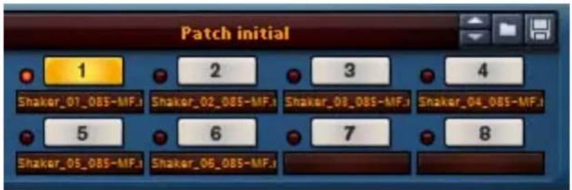 PROPELLERHEAD Reason Essentials 1.0 - Chargement et enregistrement de patches Dr. Octo Rex - 1
