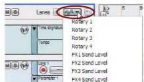 PROPELLERHEAD Reason Essentials 1.0 - Suppression de bandes d'automation - 2