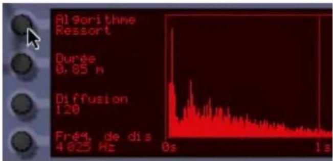 PROPELLERHEAD Reason Essentials 1.0 - Sélection d'un algorithme - 1