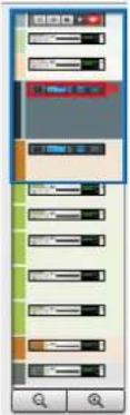 PROPELLERHEAD Reason Essentials 1.0 - Aperçu du navigateur de pistes - 1
