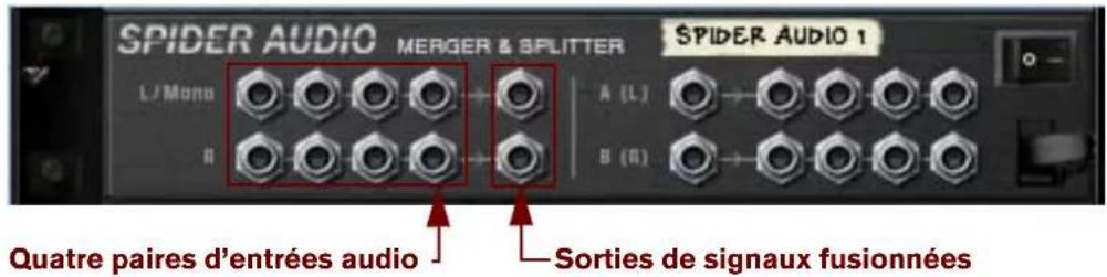 PROPELLERHEAD Reason Essentials 1.0 - Fusionner l'audio - 1