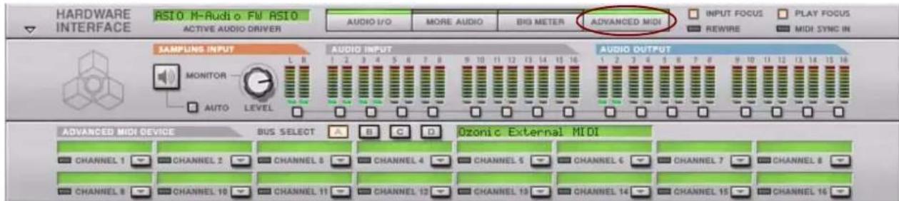 PROPELLERHEAD Reason Essentials 1.0 - Module MIDI avancé - 1
