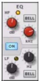 PROPELLERHEAD Reason Essentials 1.0 - Section EQ - 1