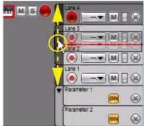 PROPELLERHEAD Reason Essentials 1.0 - Déplacement de bandes de notes - 1