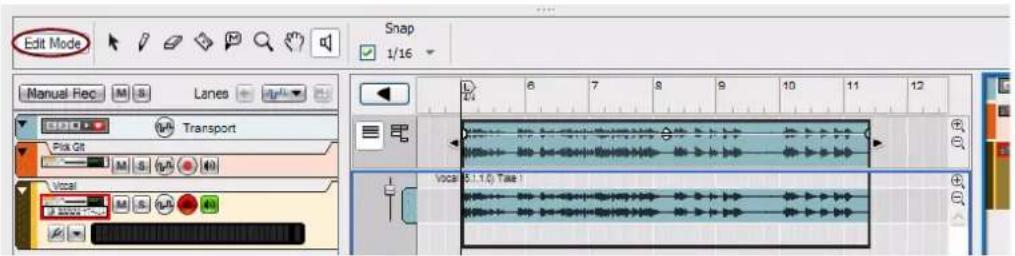 PROPELLERHEAD Reason Essentials 1.0 - Le mode Édition - 1