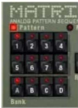 PROPELLERHEAD Reason Essentials 1.0 - Sélection de patterns - 1