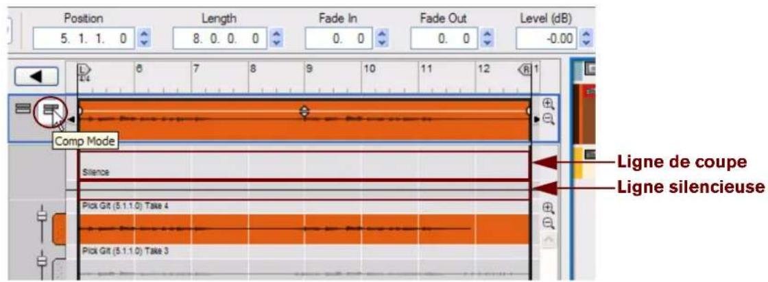 PROPELLERHEAD Reason Essentials 1.0 - Ouvrez le clip audio. - 2
