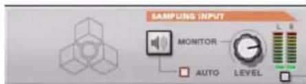 PROPELLERHEAD Reason Essentials 1.0 - Section Entrée de sampling - 1