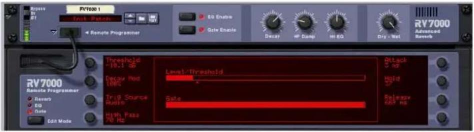 PROPELLERHEAD Reason Essentials 1.0 - Section Gate - 1
