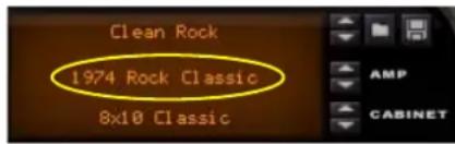 PROPELLERHEAD Reason Essentials 1.0 - Sélection de modèle d'ampli - 1