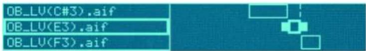 PROPELLERHEAD Reason Essentials 1.0 - Sélections et cible d'édition - 3