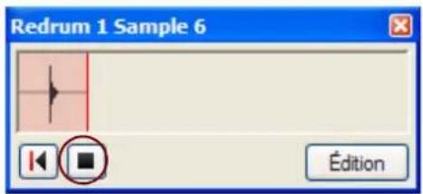 PROPELLERHEAD Reason Essentials 1.0 - Sampling dans un module (NN-XT ou Redrum) - 3