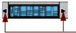 PROPELLERHEAD Reason Essentials 1.0 - Redimensionnement des clips (masquage) - 1