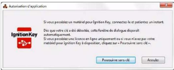 PROPELLERHEAD Reason Essentials 1.0 - Cliquez sur le bouton Enregistrement et autorisation. - 1