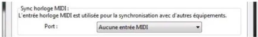 PROPELLERHEAD Reason Essentials 1.0 - Être Reason Essentials esclave d'une application ou d'un instrument MIDI externe. - 1