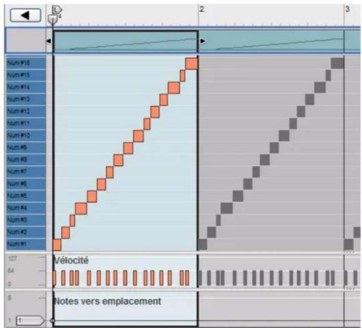 PROPELLERHEAD Reason Essentials 1.0 - Création de notes de séquenceur - 3