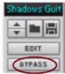 PROPELLERHEAD Reason Essentials 1.0 - Bypass des Inserts d'effets - 1