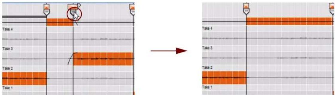PROPELLERHEAD Reason Essentials 1.0 - Suppression des coupes - 1