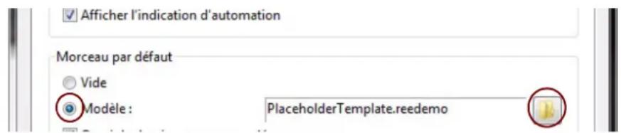 PROPELLERHEAD Reason Essentials 1.0 - Configurer le morceau par défaut - 1