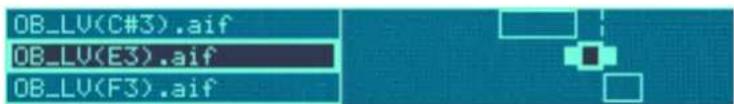 PROPELLERHEAD Reason Essentials 1.0 - Sélections et cible d'édition - 4