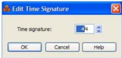 PROPELLERHEAD Reason Essentials 1.0 - Automation de la signature rythmique - 2